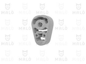 Akron Malò 148084 - ANILLO - SOPORTE SUJECION TUBO DE ESCAPE