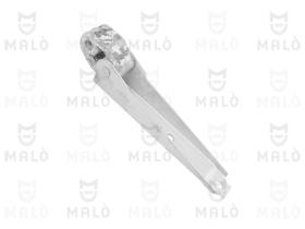 Akron Malò 178031 - ANILLO - SOPORTE SUJECION TUBO DE ESCAPE