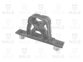 Akron Malò 270573 - ANILLO - SOPORTE SUJECION TUBO DE ESCAPE