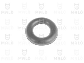 Akron Malò 23911 - ANILLO - SOPORTE SUJECION TUBO DE ESCAPE - KIT 10 PIEZAS