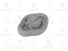 Akron Malò 150441 - ANILLO - SOPORTE SUJECION TUBO DE ESCAPE (BOLSA CON 10 UNIDA