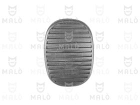 Akron Malò 14923 - GOMA PEDAL FRENO / EMBRAGUE / ACELERADOR