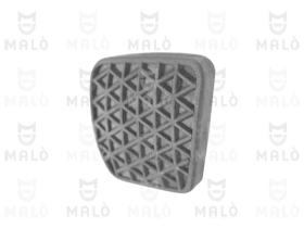 Akron Malò 28211 - GOMA PEDAL FRENO / EMBRAGUE / ACELERADOR