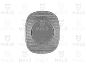 Akron Malò 70651 - GOMA PEDAL FRENO / EMBRAGUE / ACELERADOR