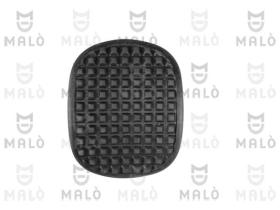 Akron Malò 15849 - GOMA PEDAL FRENO / EMBRAGUE / ACELERADOR