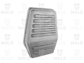 Akron Malò 19289 - GOMA PEDAL FRENO / EMBRAGUE / ACELERADOR - KIT 2 PIEZAS