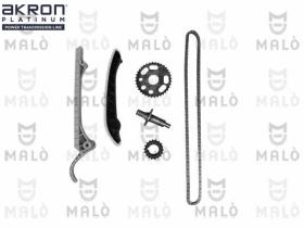 Akron Malò 909021 - KIT CATENA MB CLASSE A W168