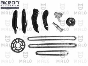 Akron Malò 909024 - KIT CATENA SUP+INF MINI 06->