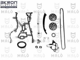 Akron Malò 909026 - KIT CATENA ASTRA,CORSA 1.0