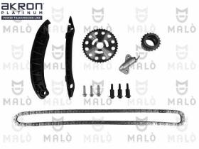 Akron Malò 909028 - KIT CATENA RENAULT 2.0 TDCI