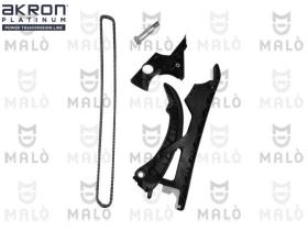 Akron Malò 909034 - KIT CATENA BMW MTR.N43/N53