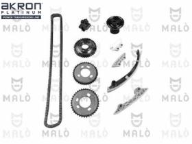 Akron Malò 909035 - KIT CATENA FORD 2.2 2.4 TDI