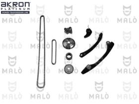 Akron Malò 909037 - KIT CATENA NISS.QASHQAI 1.6