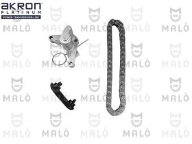 Akron Malò 909038 - KIT CATENA PSA-FORD 2.0 HDI