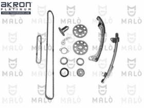 Akron Malò 909043 - KIT CATENA TOYOTA 2.0 VVT-I