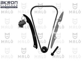 Akron Malò 909047 - KIT CATENA FIAT 0.9 TWINAIR