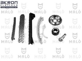 Akron Malò 909063 - KIT CATENA MB CLASSE A 160D