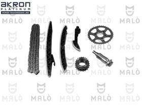 Akron Malò 909064 - KIT CATENA MB CLASSE A 180D