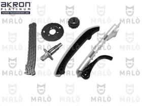 Akron Malò 909065 - KIT CATENA MB CL. A W169 BZ.