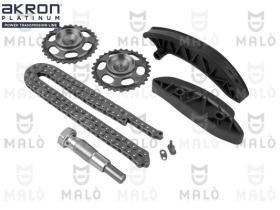 Akron Malò 909066 - KIT CATENA MB CL.C W204 CDI