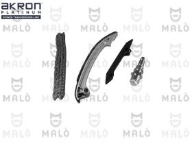 Akron Malò 909069 - KITCATENA BMW 320,323 E36/46