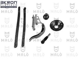 Akron Malò 909079 - KIT CATENA FOCUS II 1.8 TDCI