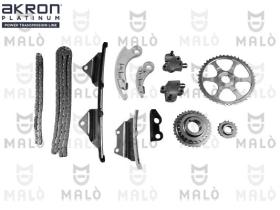 Akron Malò 909081 - KITCATENA HO.CRV III 2.2CTDI