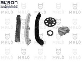 Akron Malò 909086 - KIT CATENA VW POLO-FABIA 1.2