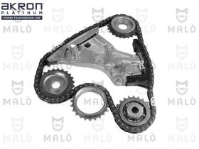 Akron Malò 909093 - KIT CAT.POMPA OLIO VW 1.2TDI