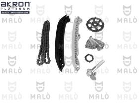 Akron Malò 909098 - KIT CATENA POLO 1.2 4/09->