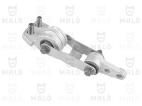 Akron Malò 23659 - SUPP.MOT.ANT.INF.S60/S80I/TT