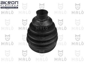 Akron Malò 177482AK - CUFF.L.RUO.POLO1.4TDI-GOMMA-