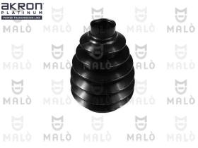 Akron Malò 177489 - CUFF.L.RUO.A4 2.0 TFSI 07->