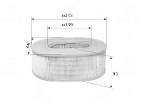 Akron Malò 1500319 - F ARIA VARIE APPLICAZIONI