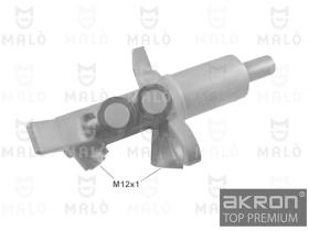 Akron Malò 90606 - P.FRENO A4 8K2-A5 8T3-Q5 TRW