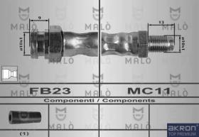Akron Malò 80181 - T.FRE.POST.N.CROMA 06/05->