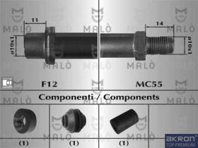 Akron Malò 80947 - T.FRE.ANT.C30/S40 II/V50/TT