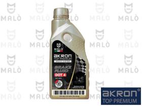 Akron Malò 115001 - OLIO FRENI DOT4 1L.