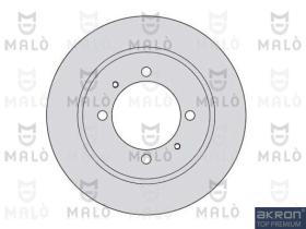 Akron Malò 1110018 - D.FR. VOLVO S40, V40