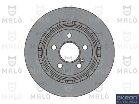 Akron Malò 1110453 - D.FR. MB CLASSE E (W211)-POS