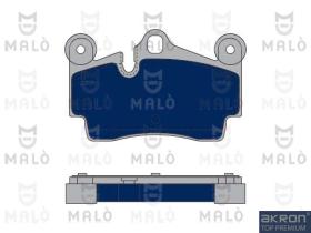 Akron Malò 1050093 - S.P.VW TOUAREG-23694/16,6