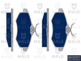 Akron Malò 1050116 - S.P. CITROEN C2, C3-23407/19