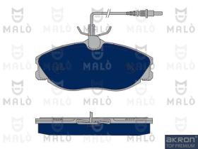 Akron Malò 1050385 - S.P. PEUGEOT 406-21672/17,7