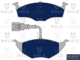 Akron Malò 1050776 - S.P. A2 1.2 TDI-21583/14,4