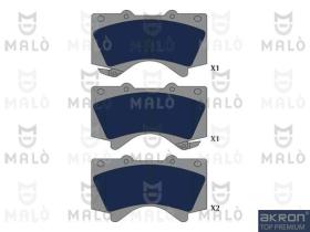 Akron Malò 1051320 - S.P. LAND CRUISER - 24386/18