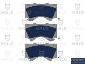 Akron Malò 1051320 - S.P. LAND CRUISER - 24386/18