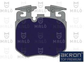 Akron Malò 1051364 - S.P.BMW S.5 G30 ANT-22392/19