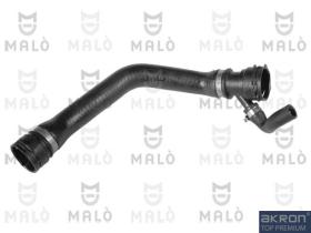 Akron Malò 270602A - MAN.INF.RAD.320 D/E46