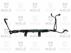 Akron Malò 62953AK - TUB.CARB.CON ADESCAT.DOBLO