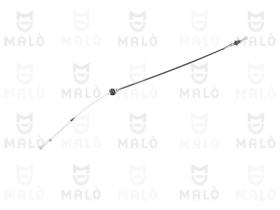 Akron Malò 22388 - TIR. ACC. PED. BMW 524 TD